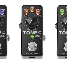 IK Multimedia Tone X One