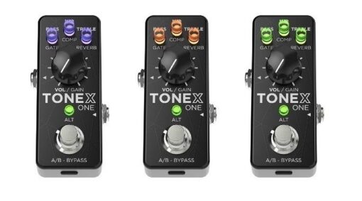 IK Multimedia Tone X One