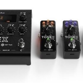 IK Multimedia Tone X One