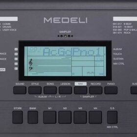 Medeli MK401