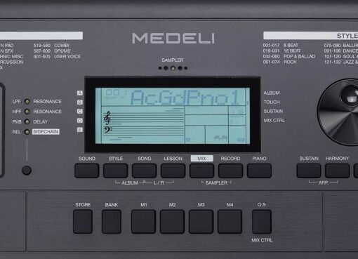 Medeli MK401