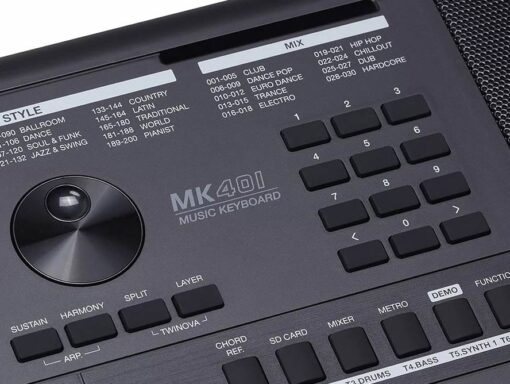 Medeli MK401