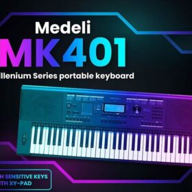 Medeli MK401