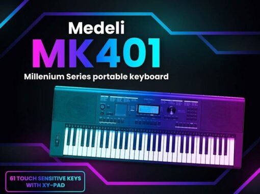 Medeli MK401