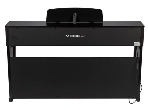 Medeli UP203 BK