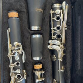 Sheffield Klarinet Model 67