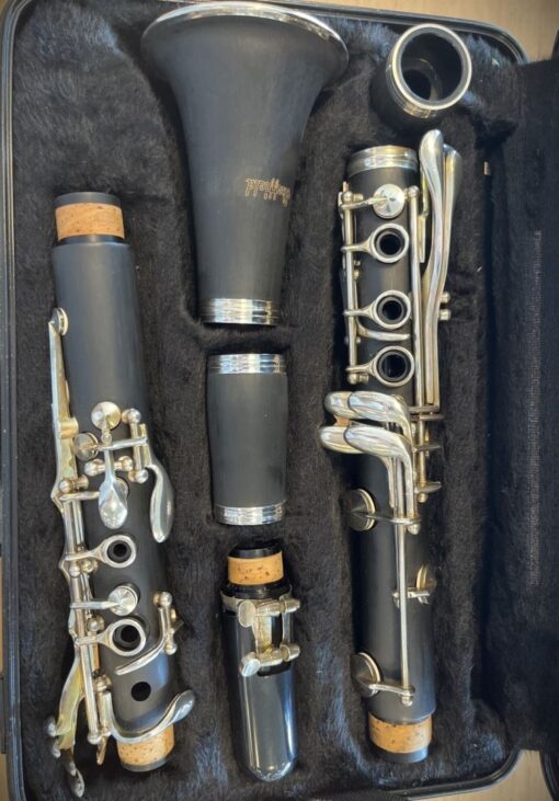 Sheffield Klarinet Model 67