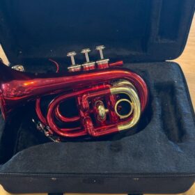 takuma pocket trompet rood