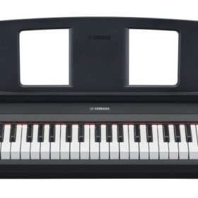 Yamaha NP-15 Piaggero Keyboard