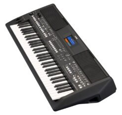 Yamaha PSR-SX600 Digitaal Workstation Keyboard