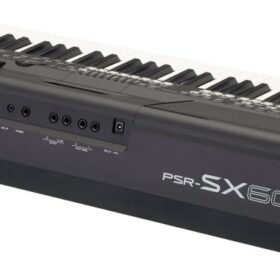 Yamaha PSR-SX600 Digitaal Workstation Keyboard