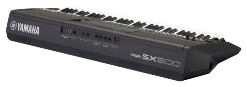 Yamaha PSR-SX600 Digitaal Workstation Keyboard