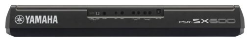 Yamaha PSR-SX600 Digitaal Workstation Keyboard