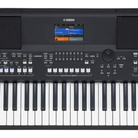 Yamaha PSR-SX600 Digitaal Workstation Keyboard