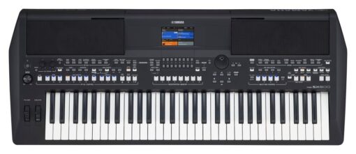 Yamaha PSR-SX600 Digitaal Workstation Keyboard