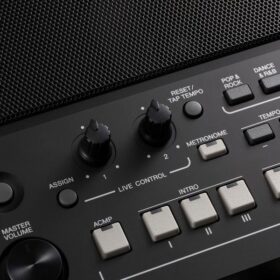 Yamaha PSR-SX600 Digitaal Workstation Keyboard