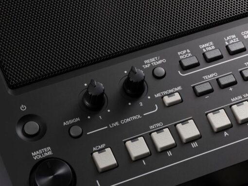 Yamaha PSR-SX600 Digitaal Workstation Keyboard