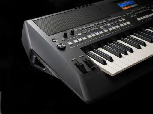Yamaha PSR-SX600 Digitaal Workstation Keyboard
