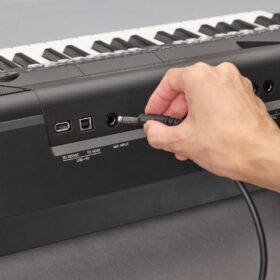 Yamaha PSR-SX600 Digitaal Workstation Keyboard