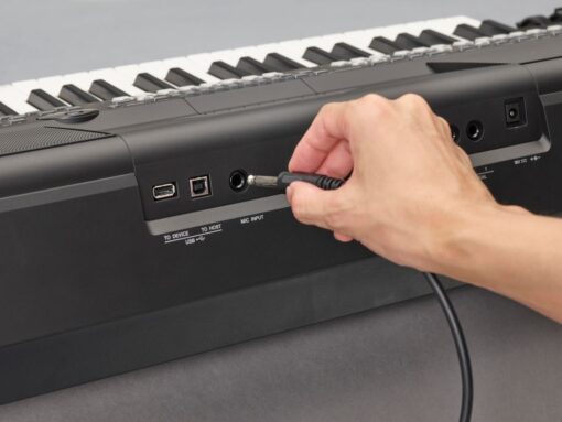 Yamaha PSR-SX600 Digitaal Workstation Keyboard