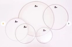 Attack Drumheads Pro Flex 1 Rock Value Pack