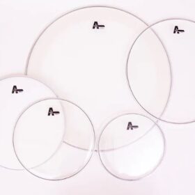 Attack Drumheads Pro Flex 1 Rock Value Pack