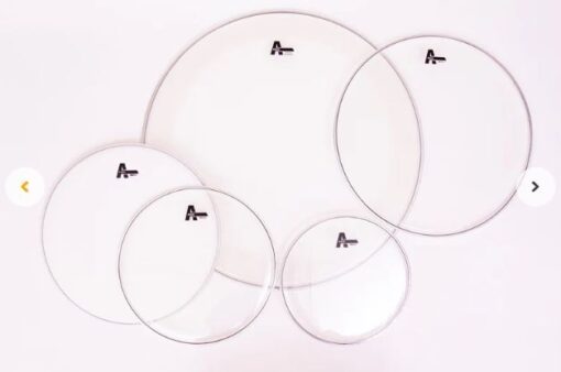 Attack Drumheads Pro Flex 1 Rock Value Pack