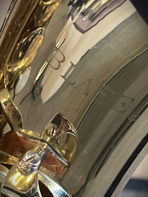 Blase Altsax