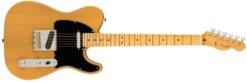 Fender American Professional II Telecaster, Maple Fingerboard, Butterscotch Blond
