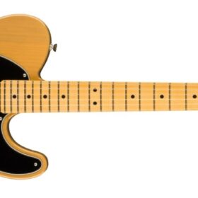 Fender American Professional II Telecaster, Maple Fingerboard, Butterscotch Blond