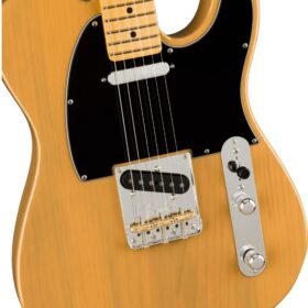 Fender American Professional II Telecaster, Maple Fingerboard, Butterscotch Blond