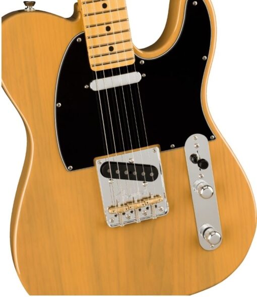 Fender American Professional II Telecaster, Maple Fingerboard, Butterscotch Blond