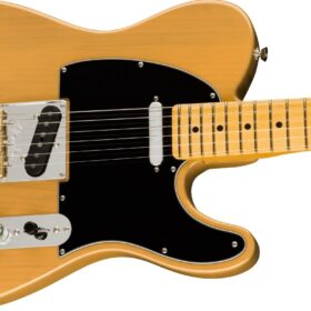 Fender American Professional II Telecaster, Maple Fingerboard, Butterscotch Blond