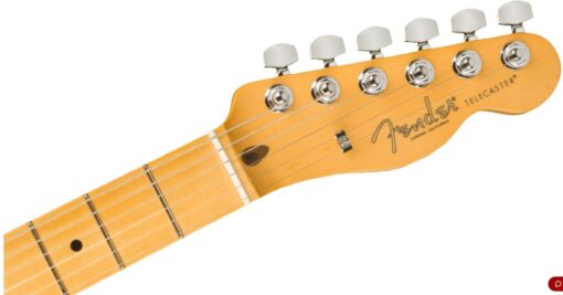 Fender American Professional II Telecaster, Maple Fingerboard, Butterscotch Blond