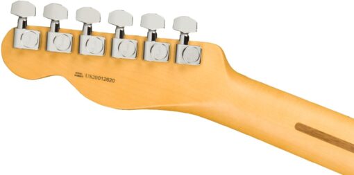 Fender American Professional II Telecaster, Maple Fingerboard, Butterscotch Blond