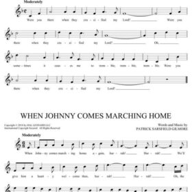 Folk Songs for Ocarina