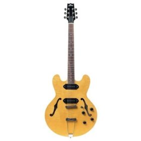 Heritage H-530 Antique Natural, Hollow body