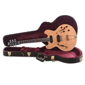 Heritage H-530 Antique Natural, Hollow body