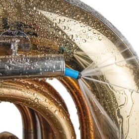 JM Hydro Jet Cleaning Hose M1