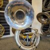 King 1260 White & Co (1946) - met koffer