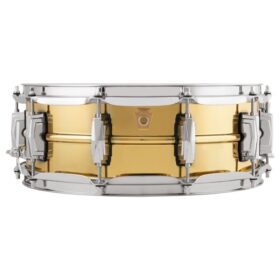 Ludwig LB401 Super Brass Snaredrum