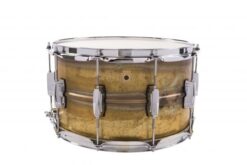 Ludwig LB484R Raw Brass Phonic Snaredrum