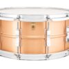 Ludwig LC654B Acro Copper Snaredrum