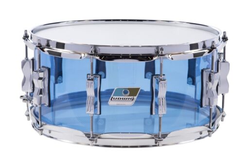 Ludwig Vistalite Snaredrum