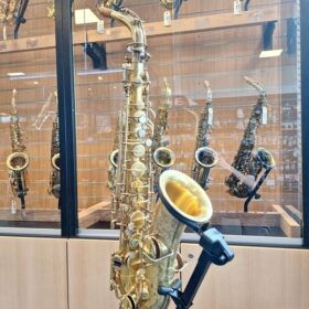Martin Handcraft Goldplated