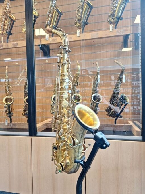 Martin Handcraft Goldplated