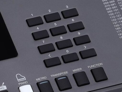 Medeli MK200
