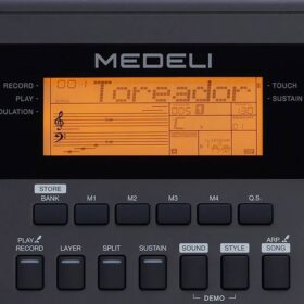Medeli MK200