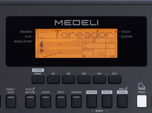 Medeli MK200