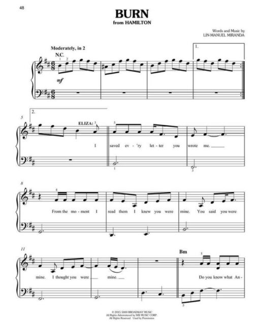 Next First 50 Popular Songs You Should Play on The Piano